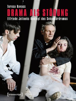 cover image of Drama als Störung